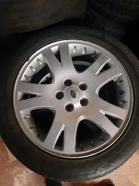 cerchi land rover da 17