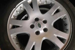 cerchi land rover da 17
