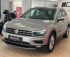 Volkswagen Tiguan 2.0 TDI 190 CV SCR DSG 4MOT...