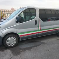RENAULT TRAFIC/PRIMASTAR 2.0  9 POSTI
