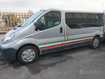 RENAULT TRAFIC/PRIMASTAR 2.0  9 POSTI