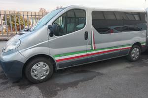 RENAULT TRAFIC/PRIMASTAR 2.0  9 POSTI