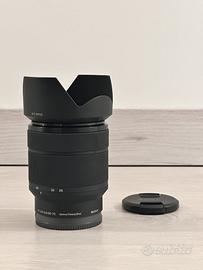 Obiettivo sony 28-70mm f/3.5-5.6 OSS