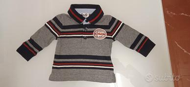 maglia neonato D&G Junior