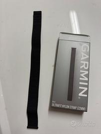 Cinturino garmin 22 mm