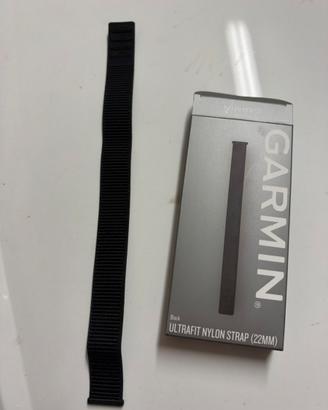 Cinturino garmin 22 mm
