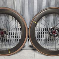 Ruote Mavic 65