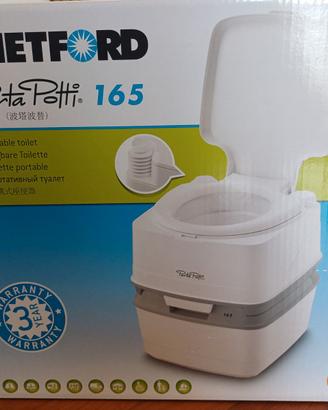 WC chimico