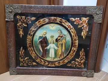 quadro antico arte sacra