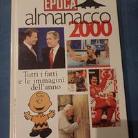 Almanacco Storia illustrata Mondadori anno 2000