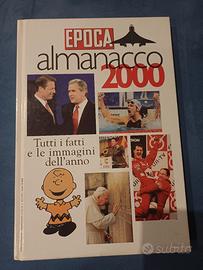 Almanacco Storia illustrata Mondadori anno 2000