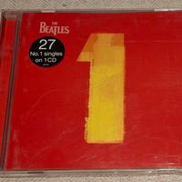 Cd Audio  The Beatles One 