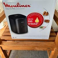 Easy Fry Max Friggitrice ad Aria, 5 Litri/ 1Kg , C