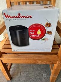 Easy Fry Max Friggitrice ad Aria, 5 Litri/ 1Kg , C