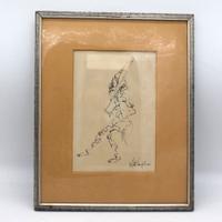 Quadro Vangelli con cornice