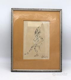 Quadro Vangelli con cornice