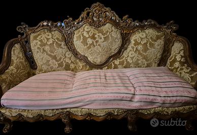 Set mobili da soggiorno antiquariato