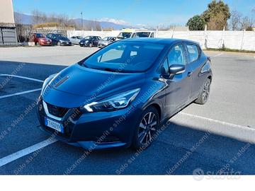 Nissan Micra 1.5 dCi 90cv come NUOVA