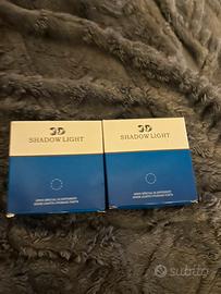 4 Fari per portiera bmw con logo M sport