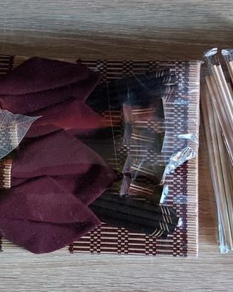 Set sushi 4 persone + 40 bacchette
