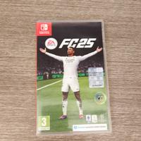 FC 25 Nintendo switch 