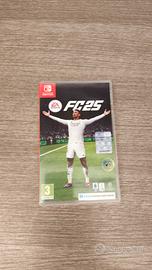 FC 25 Nintendo switch 