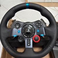 Volante logitech g29