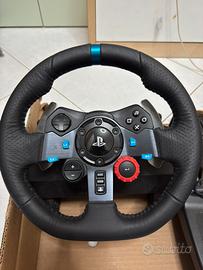 Volante logitech g29