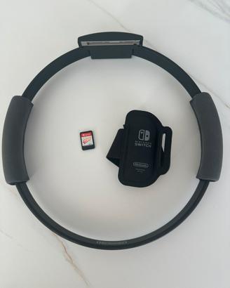 Ring Fit Adventure