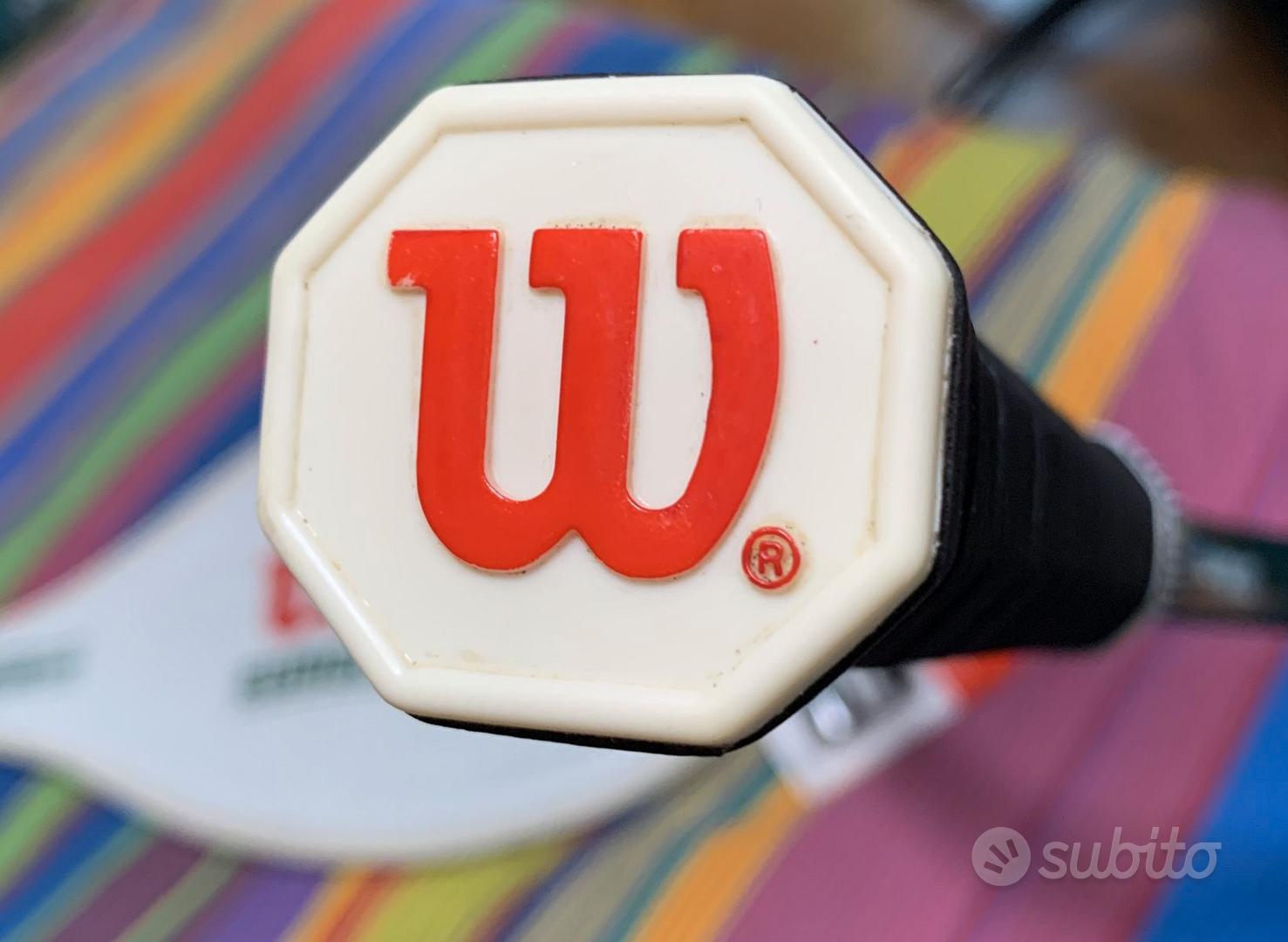 Raquette Tennis Wilson High Beam Series Europa Ace - Occasion