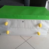 Box giochi Ikea