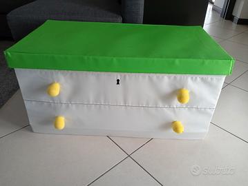 Box giochi Ikea