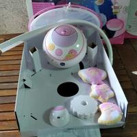 Chicco First Dreams Giostrina magia di stelle/rosa