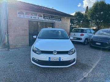 Volkswagen Polo 1.4 TDI 5p. Business Trendline