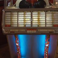 jukebox wurlitzer 1800