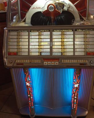 jukebox wurlitzer 1800