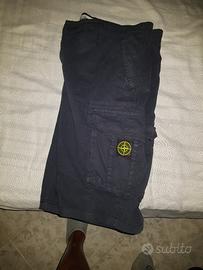 Pantaloni corti stone island 