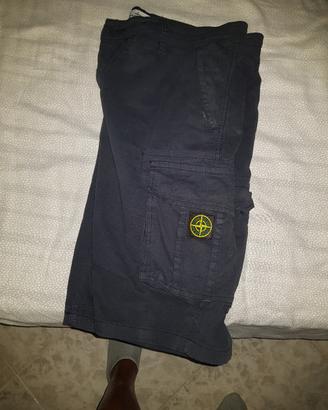 Pantaloni corti stone island 