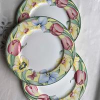 Villeroy & Boch Canali 30 cm - Set 7 Piatti Piani