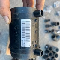 Frialen raccordi elettrosaldabili acqua gas