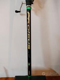 Canna Daiwa Telesurf con mulinello Cormoran