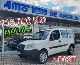 Fiat Doblò 1.3 MULTIJET *** 5 POSTI *** 116.000 KM