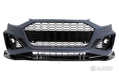 Paraurti Anteriore RS4 Audi A4 B9 8W 19- 24