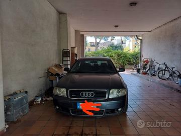 Audi a6 2500 del 2002