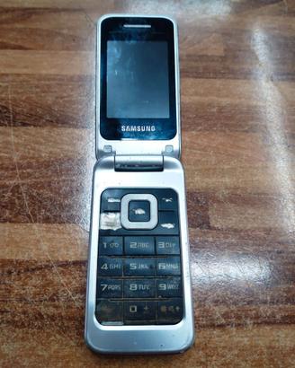 Samsung GT-S3520 Vintage Cellulare