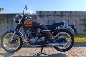 Kawasaki w800 Final Edition 2016
