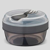 Carl Oscar N'ice Cup Portamerenda Grigio