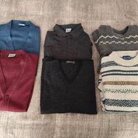 Maglioni vari uomo xl-xxl