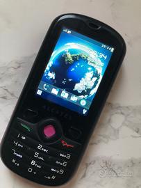 Telefono Alcatel OT-606 TASTIERA QWERTY- Usato