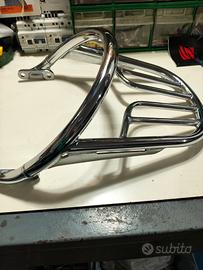 Portapacchi originale Triumph Bonneville 